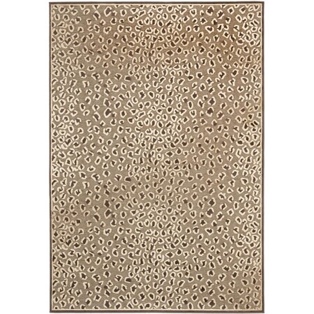 Safavieh 2 ft. 7 in. x 4 ft. Paradise Power Loomed Accent Area Rug, Assorted Color PAR84-303-24